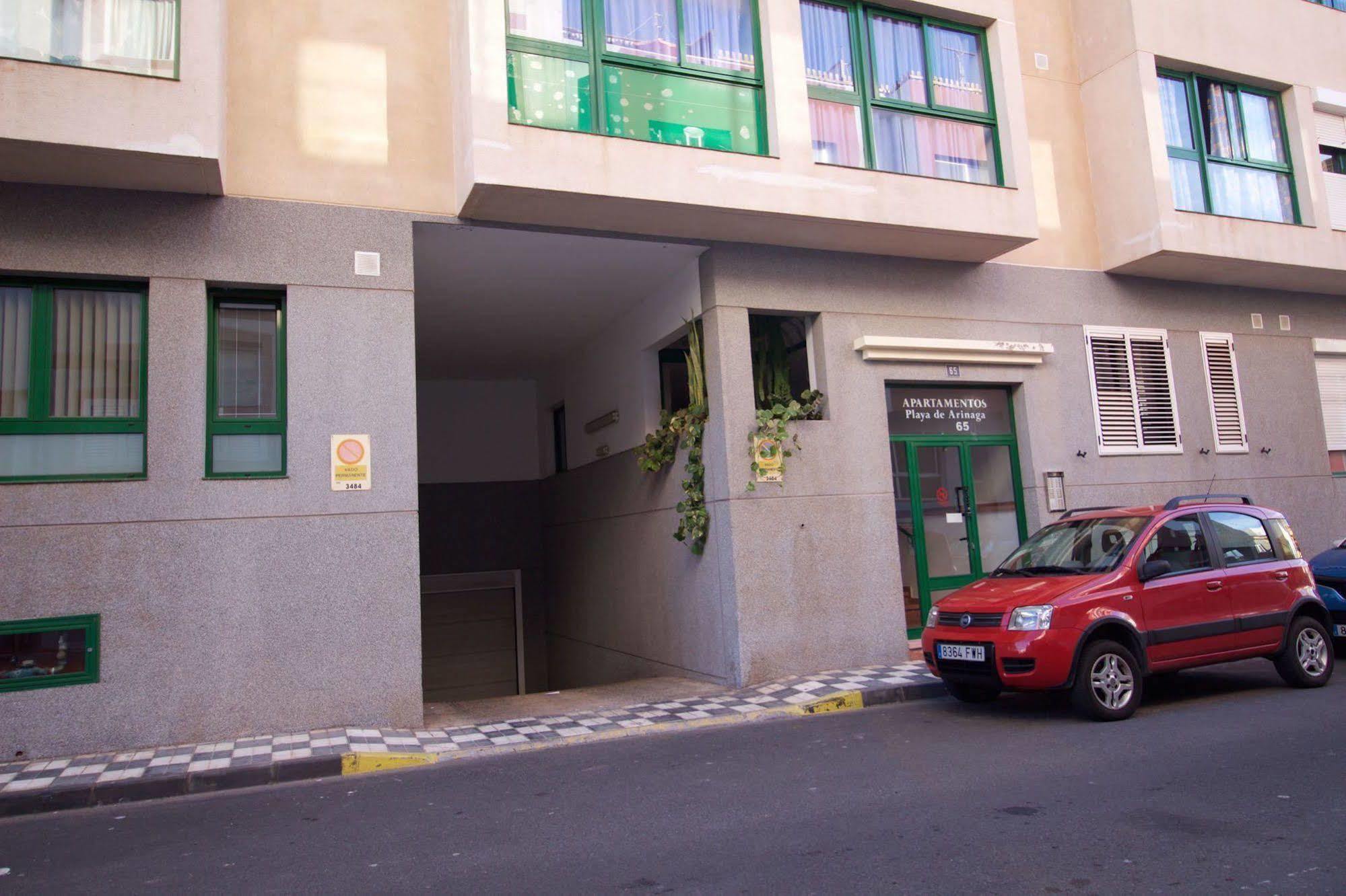 Nice Apartment Close To The Beach Arinaga Exterior photo