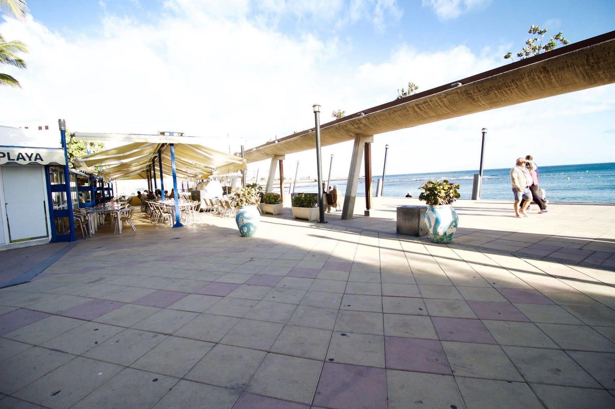 Nice Apartment Close To The Beach Arinaga Exterior photo