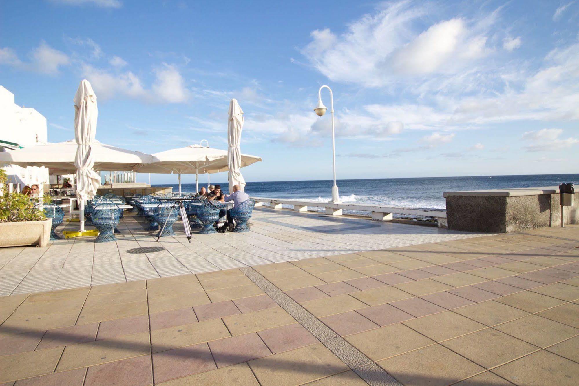 Nice Apartment Close To The Beach Arinaga Exterior photo