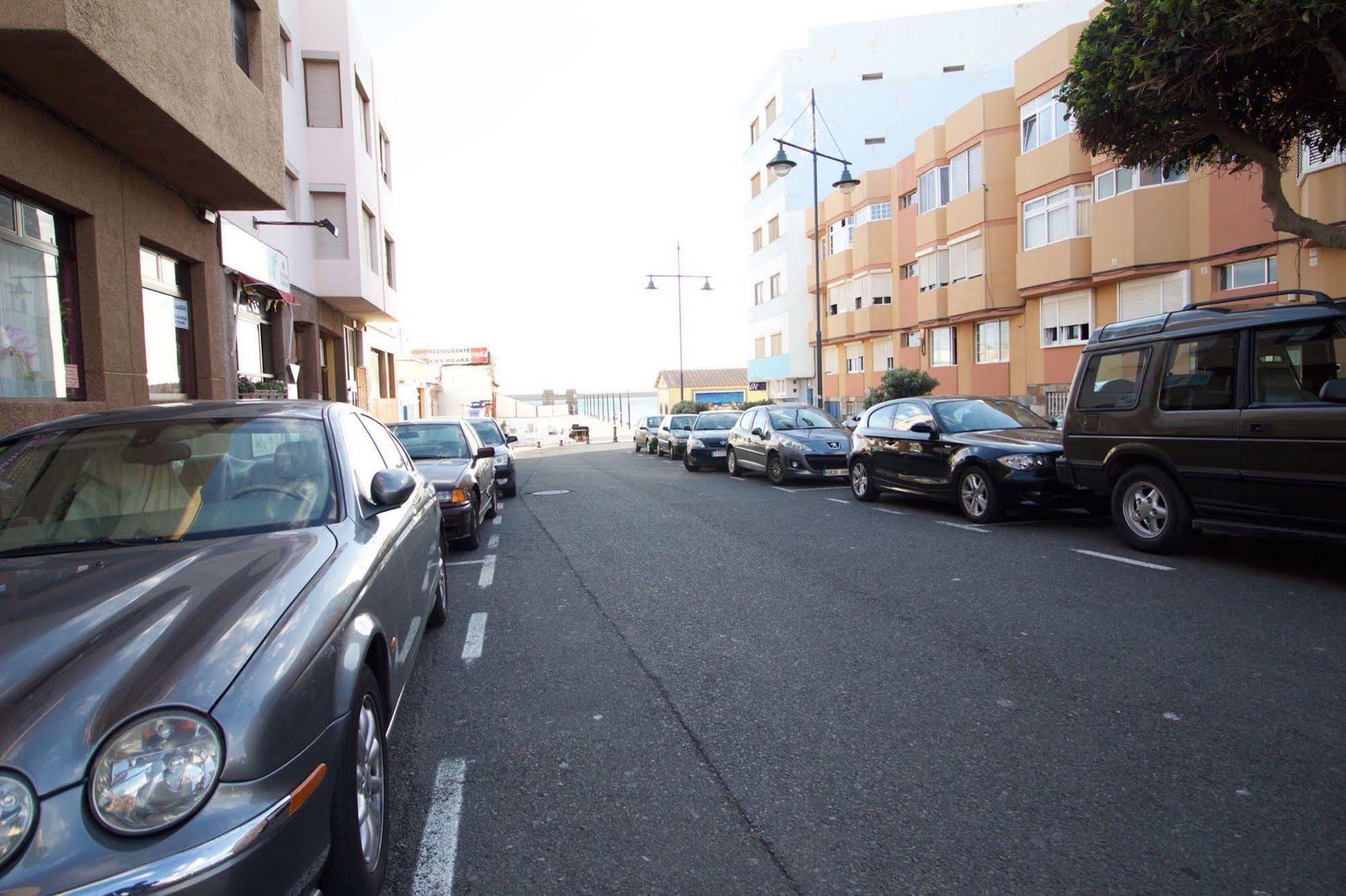 Nice Apartment Close To The Beach Arinaga Exterior photo