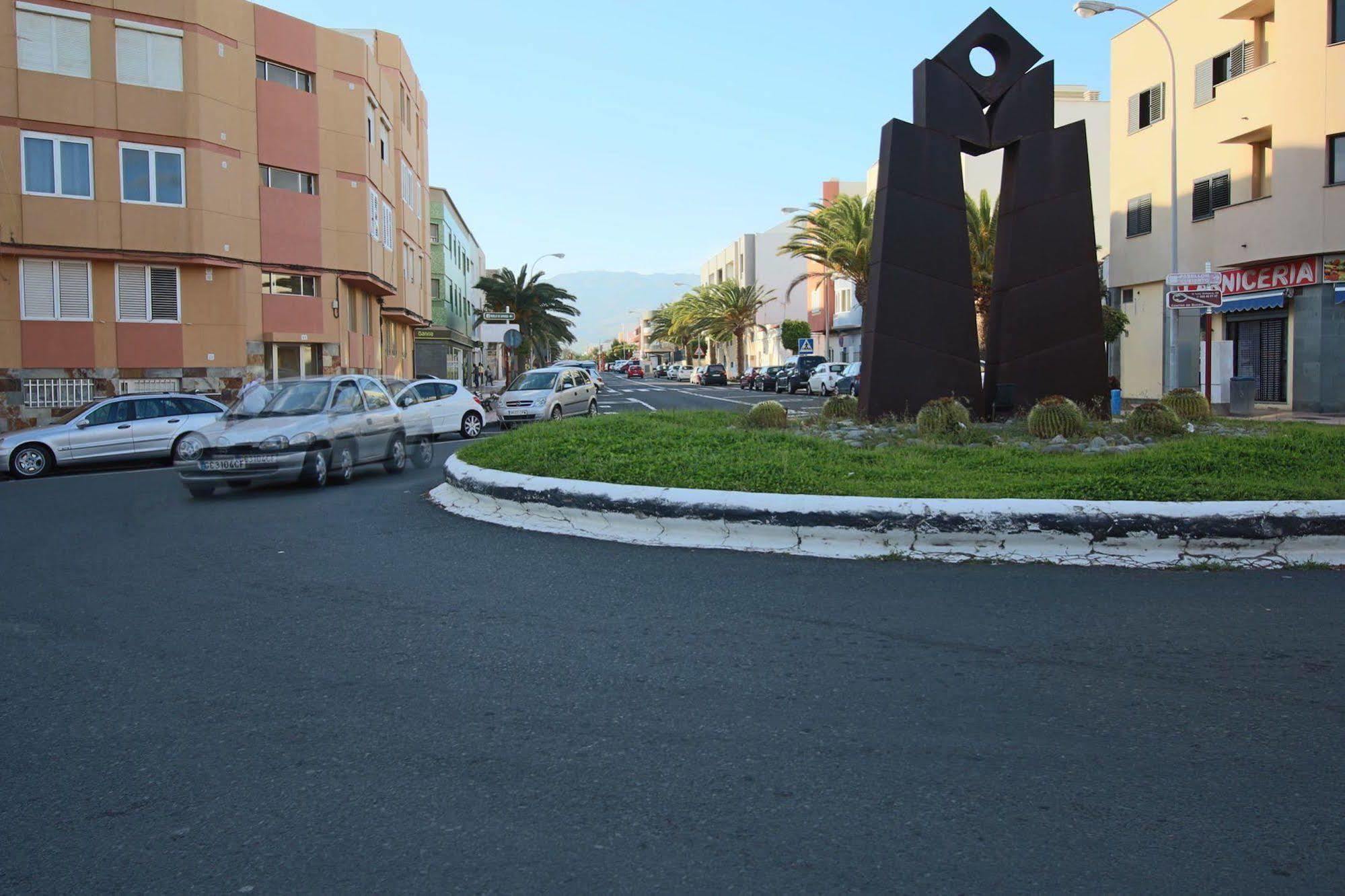 Nice Apartment Close To The Beach Arinaga Exterior photo