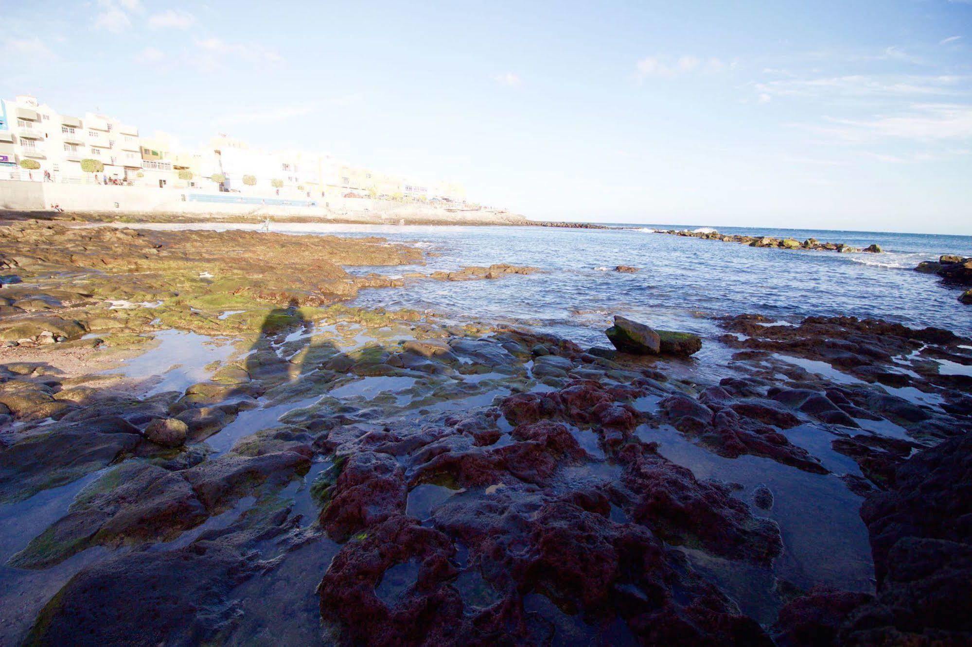 Nice Apartment Close To The Beach Arinaga Exterior photo